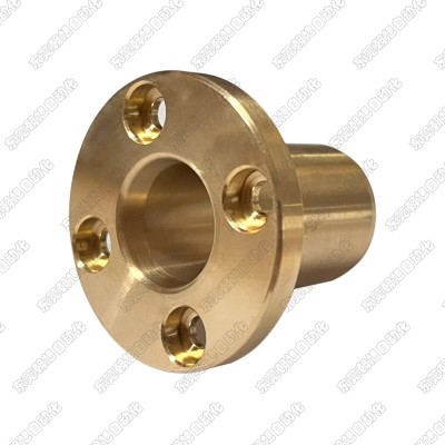 无油衬套 石墨铜套 自润滑衬套图5