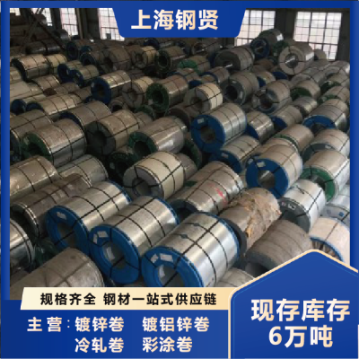 镀锌卷 镀锌板 无花镀锌 有花镀锌 鞍钢镀锌卷图2