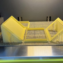 高温镍合金3D打印：航空发动机的疲劳克星