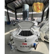 行业资讯丨耐火材料搅拌机为产业升级