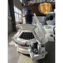 UHPC搅拌机支持搅拌技术的研发和应用