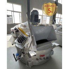水泥制品搅拌机深度融入混合优势，实