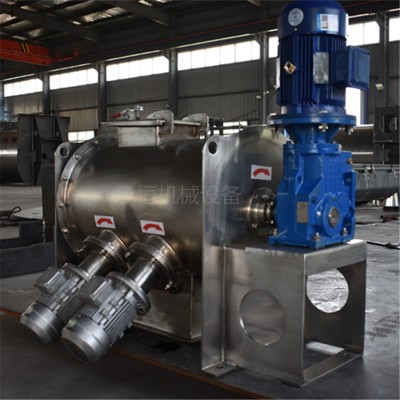 CH-CLD-2000卡波姆粉液混合犁刀混合机图2