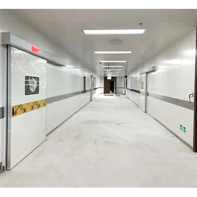 亚萨合莱北京门业电动平移气密门单开平移电动 钢质电动平移门快速开启与关闭 节省时间 厂家规格齐全图2