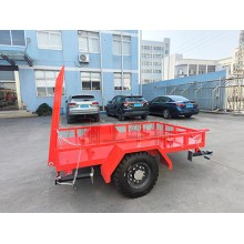 2.5吨ATV消防车拖车 全挂车