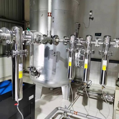 负压用负压除菌过滤器 负压管道除菌过滤器 真空负压除菌过滤器 负压过滤器 提供第三方检测报告图2