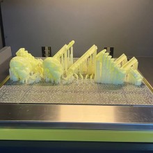 工业级3D打印材料应用案例解析：从尼