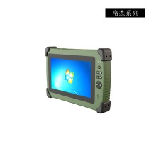 磊顺科技供应-10.1吋强固式手持机（军绿色）、10.1吋