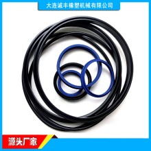 密炼机维修改造-密炼机气缸圈更换维
