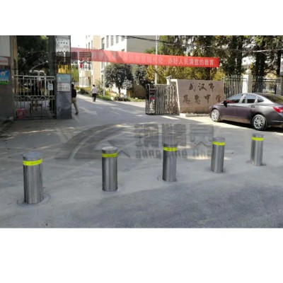 武汉全自动升降路桩图片大全图2