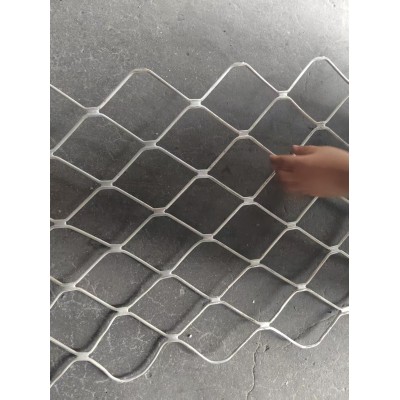 铝合金美格网铝美格网围栏护栏 铝合金护栏 铝合金阳台网 铝合金美格网图4