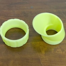 金属3D打印重塑新能源汽车，高强铝合