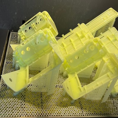 PEKK、PEEK与ULTEM：高端工程塑料在3D打印领域的特性解析图4