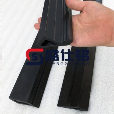 定制化碳纤维纺机配件 槽针床 梳节床 耐高温抗蠕变 低损耗图2