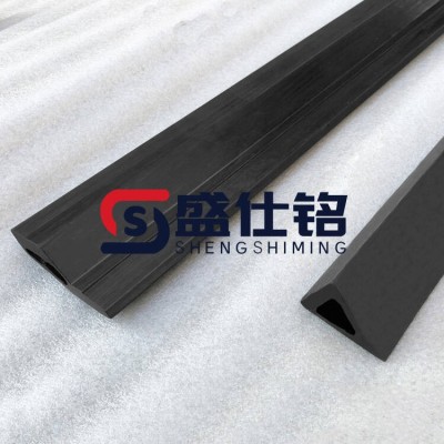 定制化碳纤维纺机配件 槽针床 梳节床 耐高温抗蠕变 低损耗图5