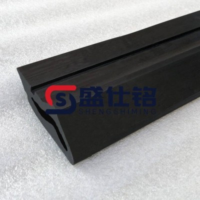 定制化碳纤维纺机配件 槽针床 梳节床 耐高温抗蠕变 低损耗图4