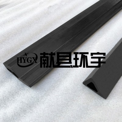 定制化碳纤维纺机配件 槽针床 梳节床 耐高温抗蠕变 低损耗图5