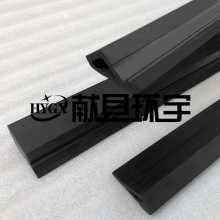 定制化碳纤维纺机配件 槽针床 梳节床