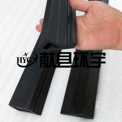 定制化碳纤维纺机配件 槽针床 梳节床 耐高温抗蠕变 低损耗图4