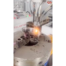 轴瓦激光淬火修复加工流程技术解析