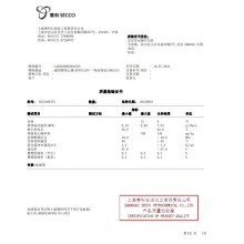上海赛科聚苯乙烯GPPS-123P