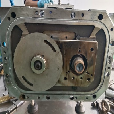 ​​爱德华GXS750干泵维修服务流程与技术支持说明​图2