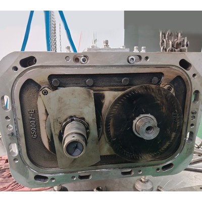 ​​爱德华GXS750干泵维修服务流程与技术支持说明​图3