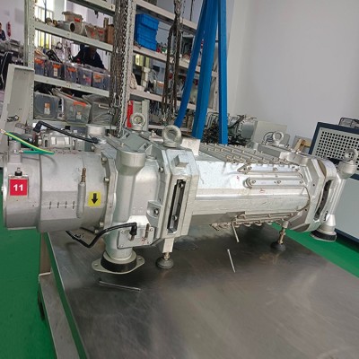 ​​爱德华GXS750干泵维修服务流程与技术支持说明​图7