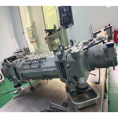 ​​爱德华GXS750干泵维修服务流程与技术支持说明​图5