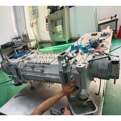 ​​爱德华GXS750干泵维修服务流程与技术支持说明​图6