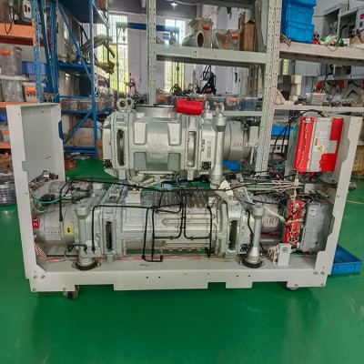 ​​爱德华GXS750干泵维修服务流程与技术支持说明​图4