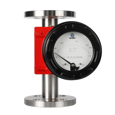 金属管浮子流量计图3