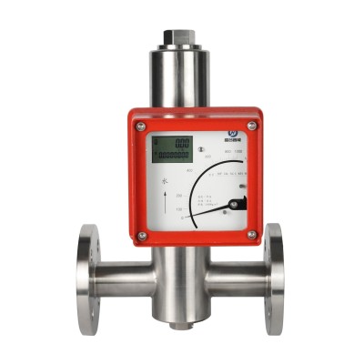 金属管浮子流量计图4