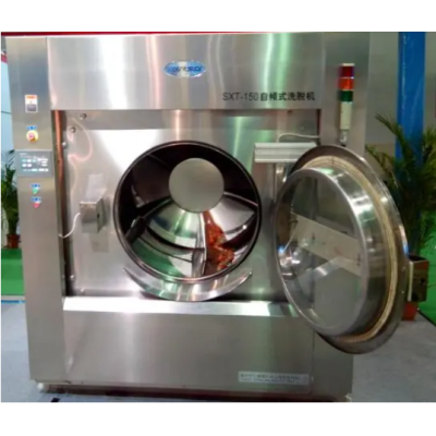 厂家供应卧式工业洗衣机 物美价廉 酒店布草商用全系洗涤设备图5