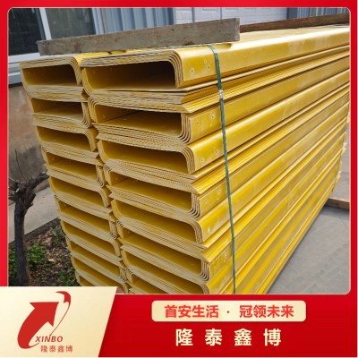 隆泰鑫博低烟阻燃模塑料防火板厂家 耐高温无毒环保图2