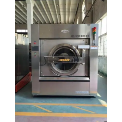 国产老品牌卫生隔离式洗衣机-泰锋洗衣房设备图5