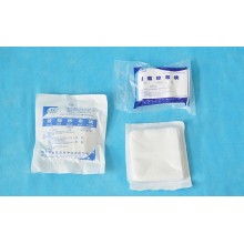 一次性使用脱脂纱布块