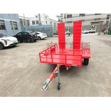 0.4吨轻型ATV消防车工具拖车
