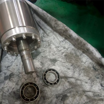 高效修复 减少停机，IXL900R(3090)HV真空泵专项维修方案图3