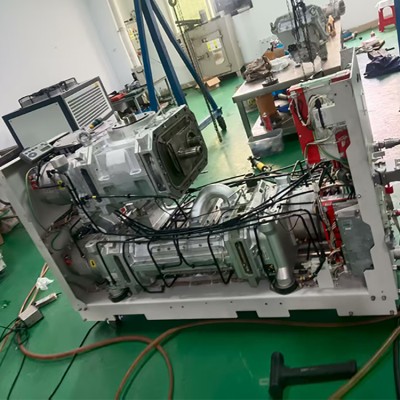 高效修复 减少停机，IXL900R(3090)HV真空泵专项维修方案图6