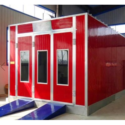 喷涂生产线自动喷漆生产设备图2