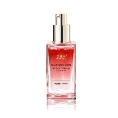 时光玫瑰气泡精华油现货批发 化妆品定制生产厂家图5