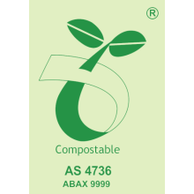 澳大利亚可降解材料标准 AS4736