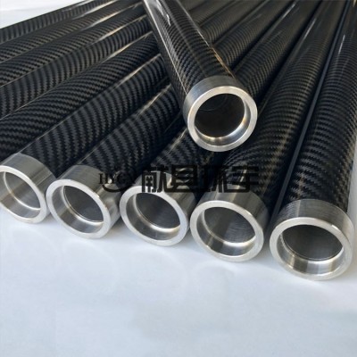 碳纤维辊轴 机械设备轴 超耐磨抗冲击  耐酸碱  高刚性图5