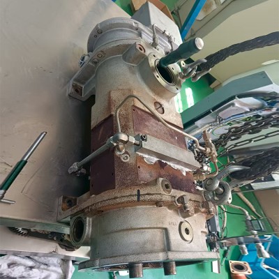 卡西亚玛SDE1220-011真空泵报警、抽力不足,专项维修,极大减少停机图4