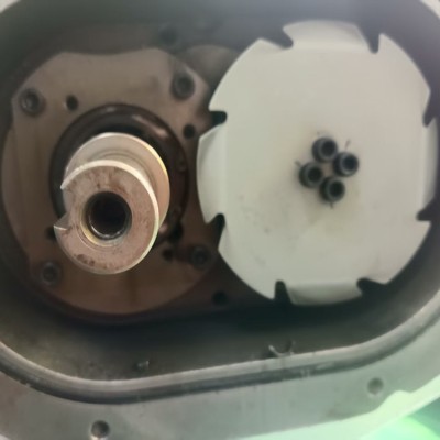 卡西亚玛SDE1220-011真空泵报警、抽力不足,专项维修,极大减少停机图7