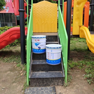 自流平漆涂料-平整光滑-多色可选图3