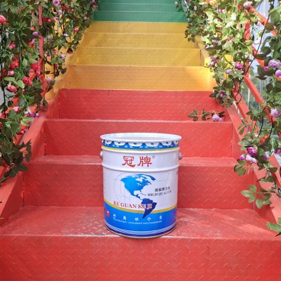 油性外墙漆涂料_保光保色_涂层丰满平整图3