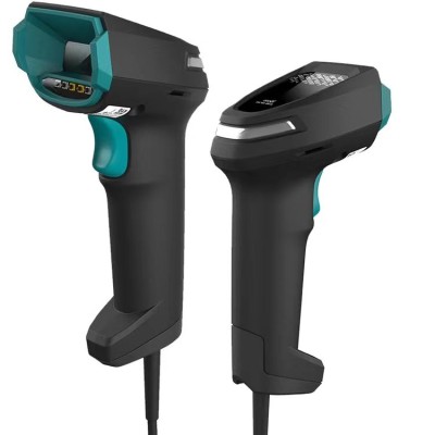 iData J16 工业高精度扫描枪 DPM码扫描器 有线扫描枪图2