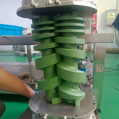 卡西亚玛SDE1220-022真空泵大修与保养,诊断核心故障,恢复设备稳定性能图3